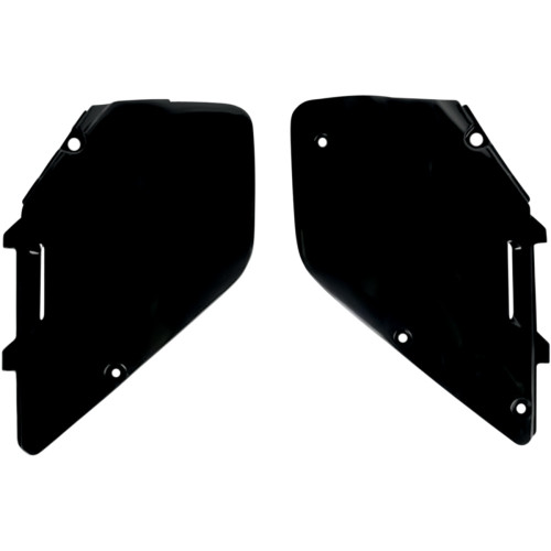 Side Covers - Black Su02959001