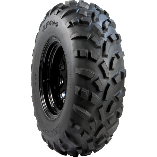 Tire - At489 - Front - 25X8-12 - 3 Ply 589306