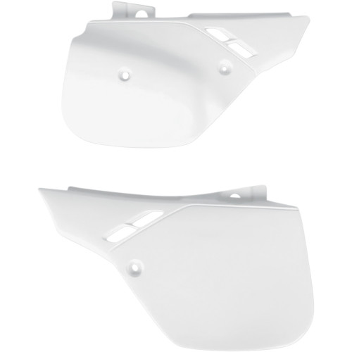 Side Covers - White Ho02611041
