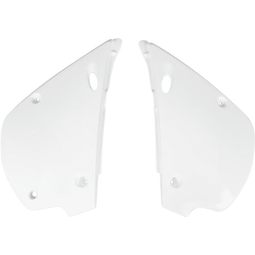 Side Covers - White Ka02760047