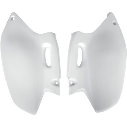 Side Covers - White Ya03811046