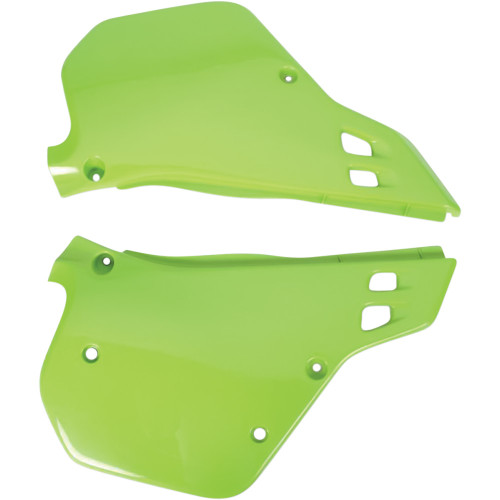 Side Panels - Kx Green Ka02730026