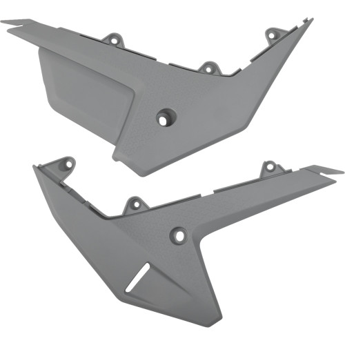 Side Panels - Lower - Gray - Honda 2986020011