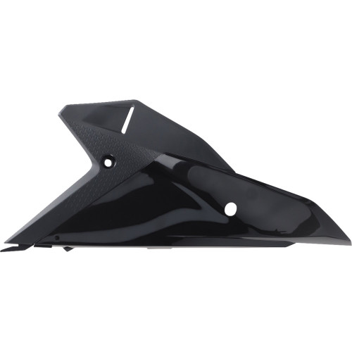 Side Panels - Upper/Lower - Black - Honda 2986030001