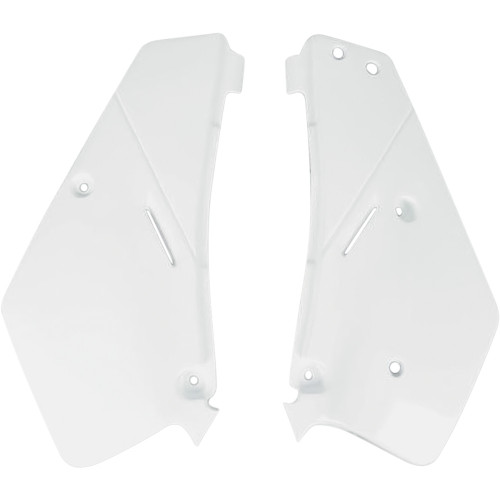 Side Panels - White Su03963041 Side Panels - White Su03963041