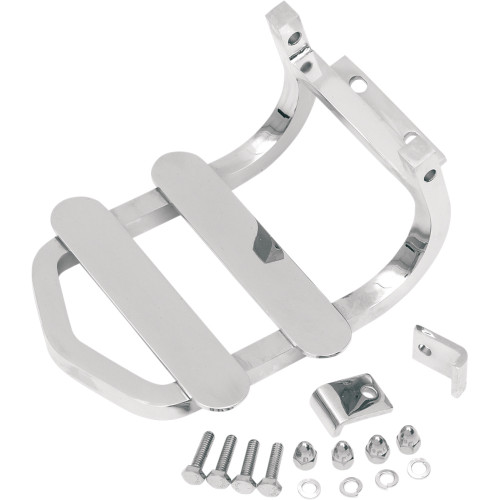 Drag Specialties Sissy Bar Luggage Rack Drag Specialties Sissy Bar Luggage Rack