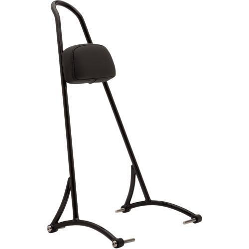 Burly Brand Tall Sissy Bar - Black B13-1501B