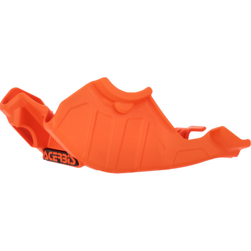 Skid Plate - '16 Orange - Sx 50 2986195226