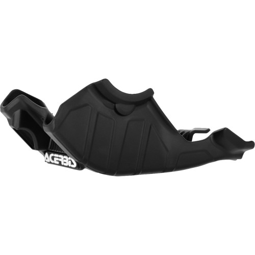 Skid Plate - Black - Sx 50 2986190001