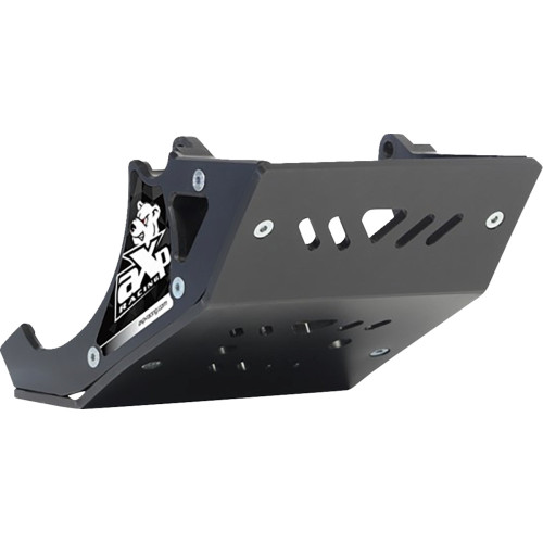 Skid Plate - Surron Light Bee - 6 Mm - Black Ax1567