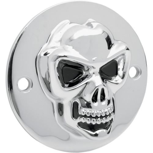Drag Specialties Skull Point Cvr 70-22 Bt