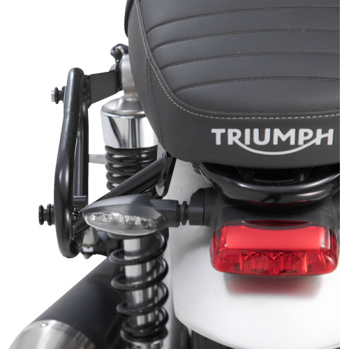 Slc Side Carrier - Left - Triumph - Speed Twin 1200 Hta.11.928.10000 Slc Side Carrier - Left - Triumph - Speed Twin 1200 Hta.11.928.10000