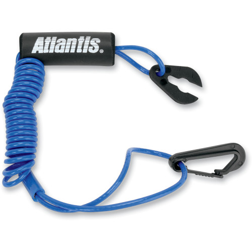 Atlantis Lanyard - Yamaha - Blue A8129 Atlantis Lanyard - Yamaha - Blue A8129