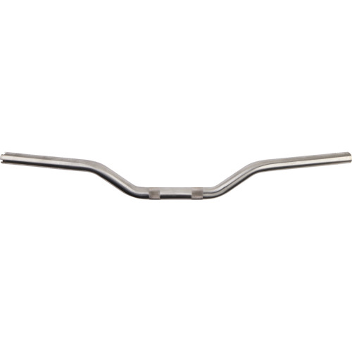 Slyfox Handlebar - 1" - Low Bend - Stainless Steel Tm-Sly37