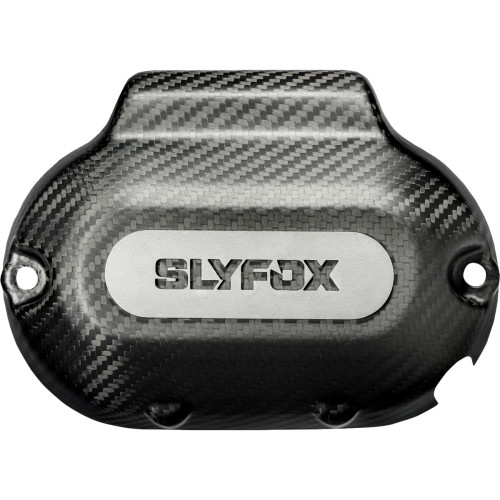Slyfox Transmission Cover - Matte 12059M