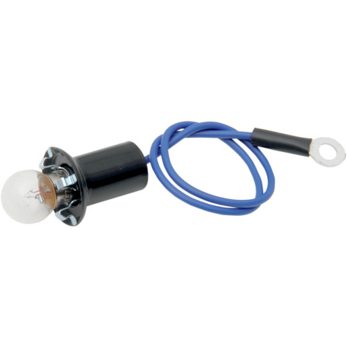 Drag Specialties Replacement Socket Bulb For Fl-Style Speedometer