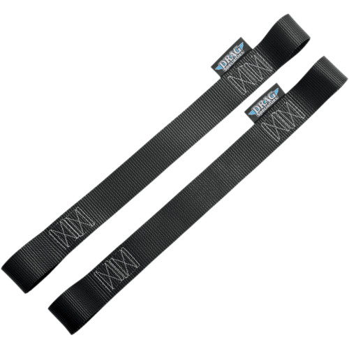 Drag Specialties Soft-Tie Extension - 1.5" X 18"