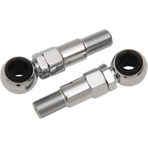 Progressive Suspension Fxst/Flst Chrome Lowering Kit 30-5046C Progressive Suspension Fxst/Flst Chrome Lowering Kit 30-5046C