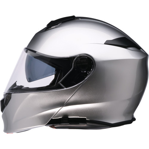 Z1R Helmet Solaris 2.0 Silver 2Xl