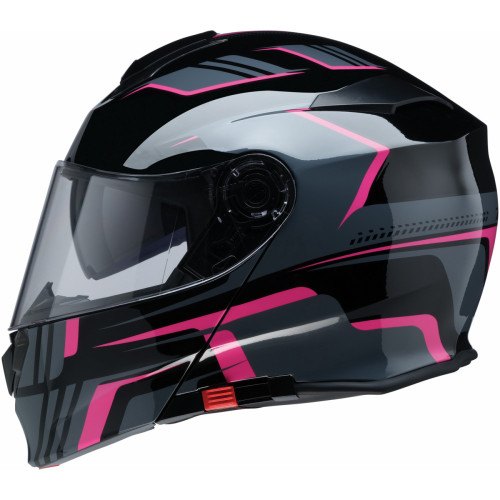 Solaris 2.0 Modular Helmet - Slater - Pink - 3Xl