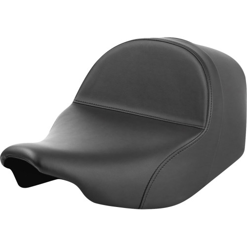 Solo Seat - Plain - Flt/Flh '23-'24 823-07-0040 Solo Seat - Plain - Flt/Flh '23-'24 823-07-0040