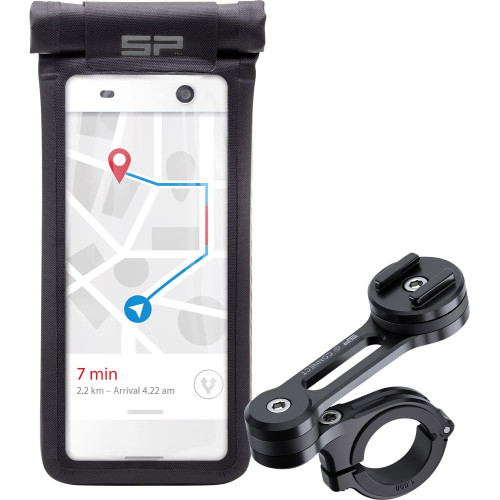 Sp Connect Phone Holder Kit - Universal - Medium Case 53925
