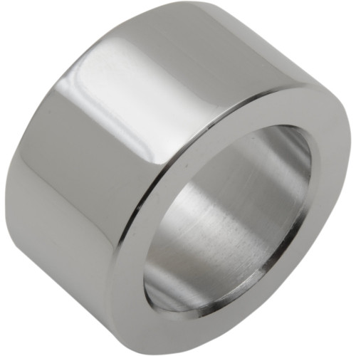 Drag Specialties Wheel Spacer - Chrome - Rear Right Without Abs Drag Specialties Wheel Spacer - Chrome - Rear Right Without Abs
