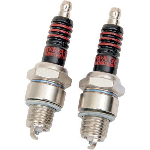 Drag Specialties Spark Plugs - '71-'85 Xl Drag Specialties Spark Plugs - '71-'85 Xl