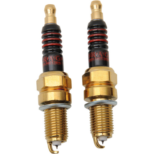 Drag Specialties Iridium Spark Plugs - Tc/Xl Drag Specialties Iridium Spark Plugs - Tc/Xl