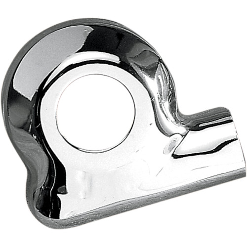 Drag Specialties Speedometer Drive Cover - Chrome - Fl Drag Specialties Speedometer Drive Cover - Chrome - Fl