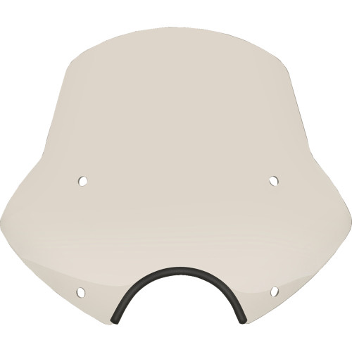 Speed Demon Sportshields - 15" - 7" Headlight Cutout - Solar Mep5449 Speed Demon Sportshields - 15" - 7" Headlight Cutout - Solar Mep5449