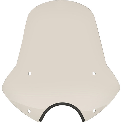 Speed Demon Sportshields - 19" - 7" Headlight Cutout - Solar Mep5459 Speed Demon Sportshields - 19" - 7" Headlight Cutout - Solar Mep5459