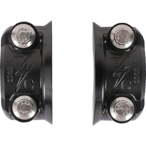 Speedway Perch Clamp - Black Tsc-2803-1