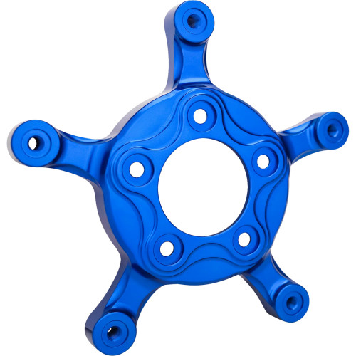 Spider Rotor Adaptor - Blue 300-087