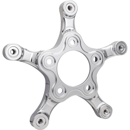 Spider Rotor Adaptor - Chrome 300-083