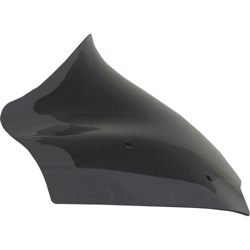 Sport Flare Windshield - 10" - Dark Smoke - Fltr Kww-01-0706-Ds Sport Flare Windshield - 10" - Dark Smoke - Fltr Kww-01-0706-Ds
