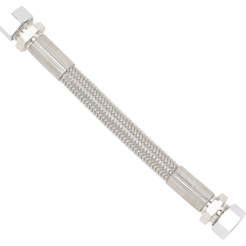 Drag Specialties Fuel Tank Crossover Line - Dyna Drag Specialties Fuel Tank Crossover Line - Dyna