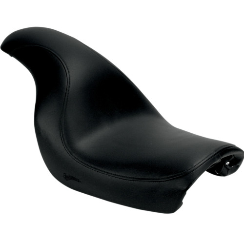 Saddlemen Seat - Profiler - Smooth - Black - Vn1500 K3685Fj Saddlemen Seat - Profiler - Smooth - Black - Vn1500 K3685Fj