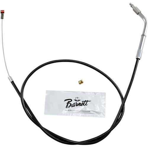 Barnett Black Vinyl Idle Cable 101-30-40006