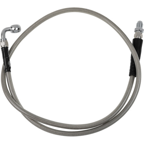 Moose Offroad B05-3-007/P Stainless Steel Braided Clutch Line