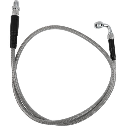 Moose Offroad B05-3-014/P Stainless Steel Braided Clutch Line