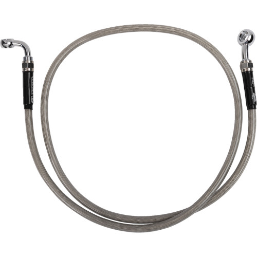 Moose Offroad G06-3-007/P Stainless Steel Braided Clutch Line