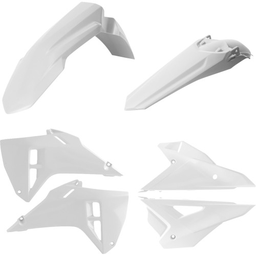 Standard Replacement Body Kit - White 2985990002