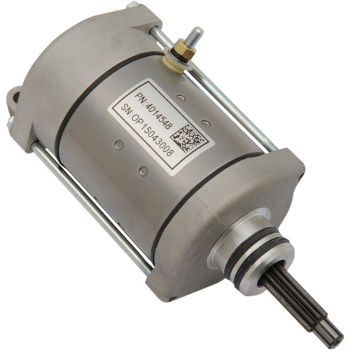 Rick'S Motorsport Electric Starter Motor - Polaris 61-522 Rick'S Motorsport Electric Starter Motor - Polaris 61-522