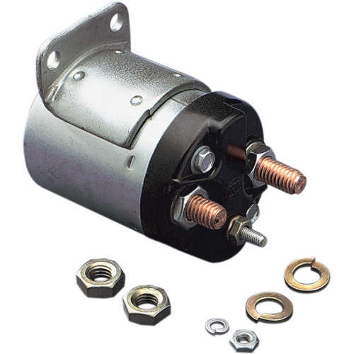Drag Specialties Starter Solenoid - Harley Davidson