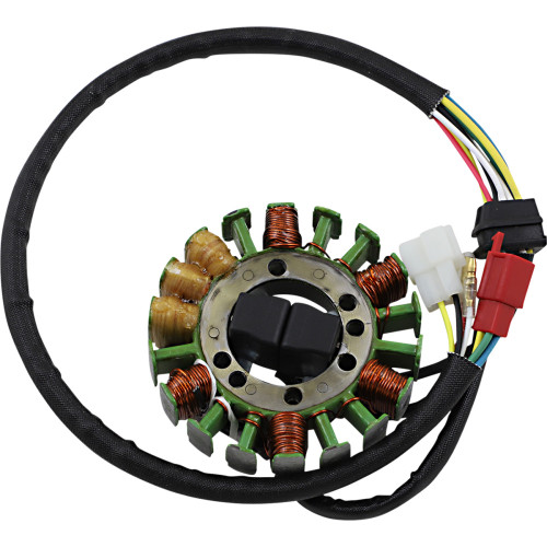 Rick'S Motorsport Electric Oe Style Stator - Suzuki 21-825