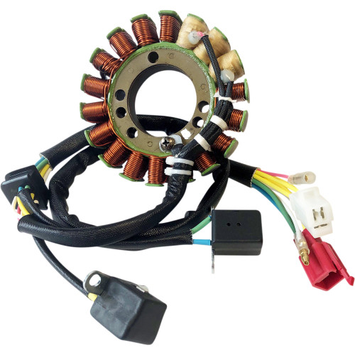 Rick'S Motorsport Electric Oe Style Stator - Suzuki 21-827 Rick'S Motorsport Electric Oe Style Stator - Suzuki 21-827