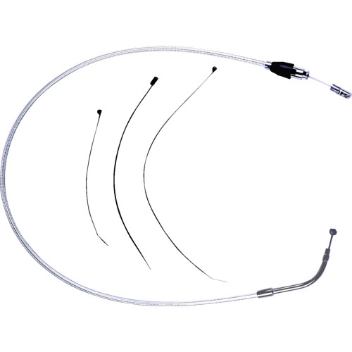 Sterling Chromite Ii Quick Connect Upper Clutch Cable 32398He