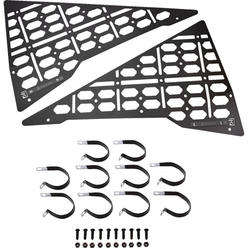 Storage Panels - Molle - Polaris - Rzr Xp '24 64-301