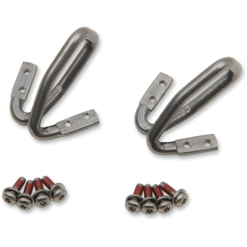 Drag Specialties Replacement Saddlebag Lid Strike Kit Drag Specialties Replacement Saddlebag Lid Strike Kit